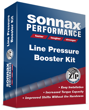 Sonnax Line Pressure Booster Kit
