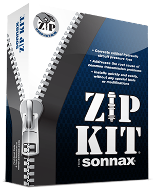Sonnax Zip Kit