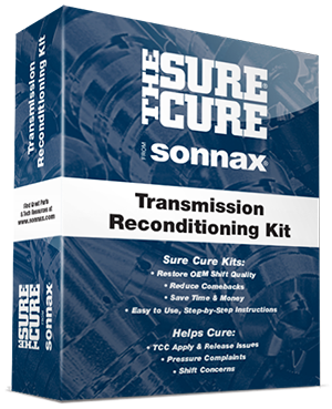 Sonnax Sure Cure Kit