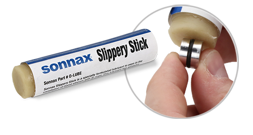 Slippery Stick