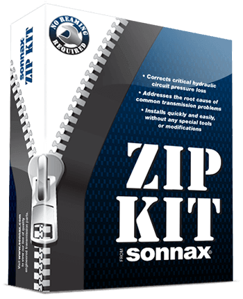 ZF8HP70 Sonnax Zip Kit®  ZF8-ZIP ZF8HP55 ZF8HP45 
