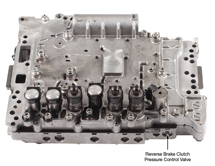 REMAN & DYNO TESTED Valve Body W/ Programmed TCM For Nissan Xterra RE5R05A (2004+ )