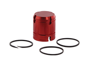 Sonnax 44894-01K Accumulator Piston Kit For 45RFE 545RFE 65RFE 66RFE 68RFE Transmissions
