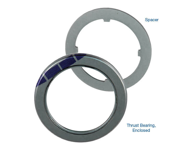 Sonnax Transmission Thrust Bearing Kit For Ford 4R70W - Fits 1993-2003 Sonnax Transmission Thrust Bearing Kit For Ford 4R70W - Fits 1993-2003