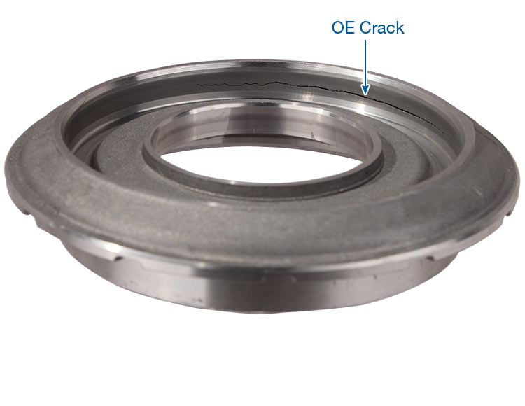 thumbnail image 2 of Sonnax 104960-01K 4-5-6 Clutch Apply Piston Kit – For 6L80 6L90 Transmissions, Heavy-Duty Rebuild Component 2 of 4