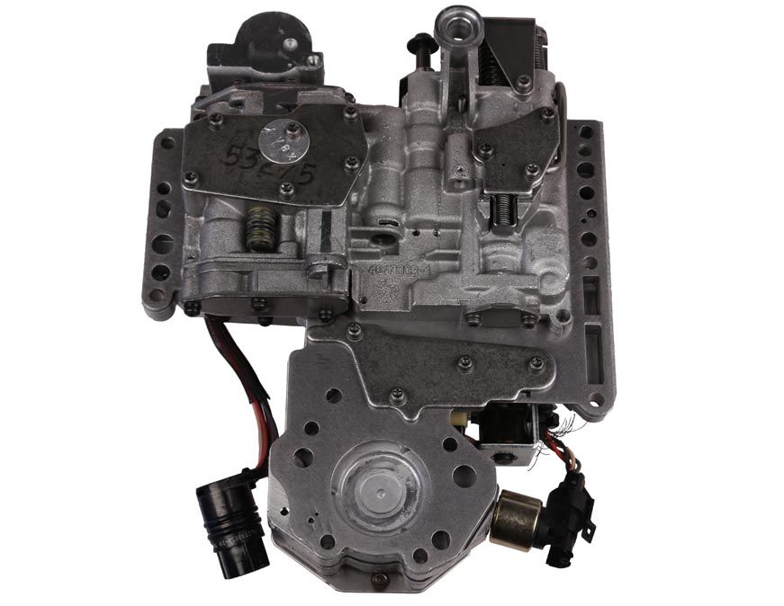 Remanufactured 46RE Transmissions