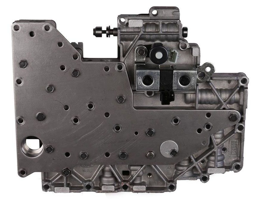 4r70w manual valve body